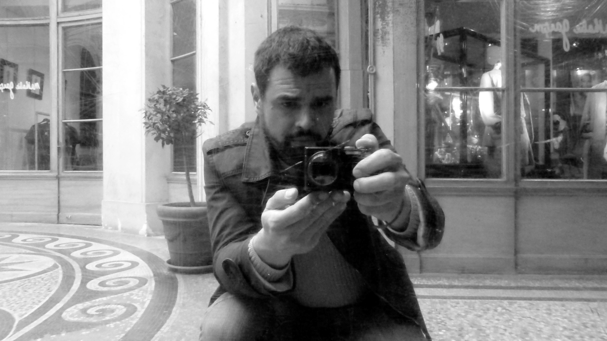 fotograma Autorretrato 88